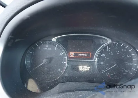 2015 Nissan Altima 2.5/2.5 S/2.5 Sl/2.5 Sv из США, поврежденный, VIN 1N4AL3AP8FC464773